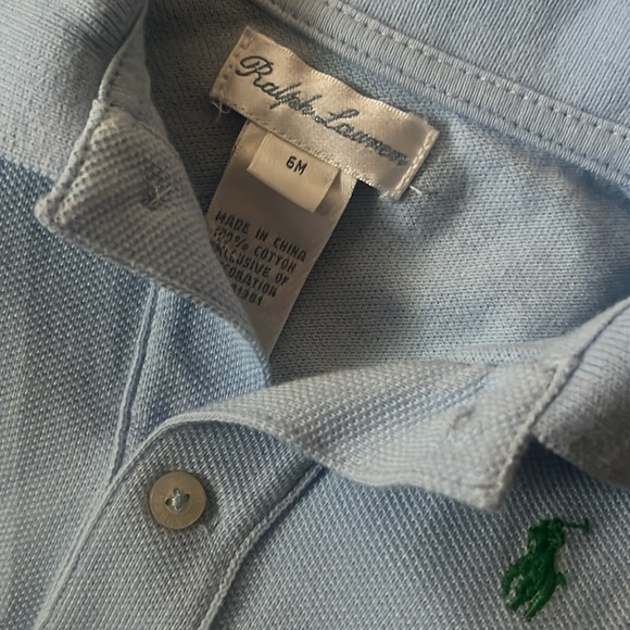 BUNDLE THESE POLO Rompers. Make an offer!! Polo Ralph Lauren - Picture 2 of 2